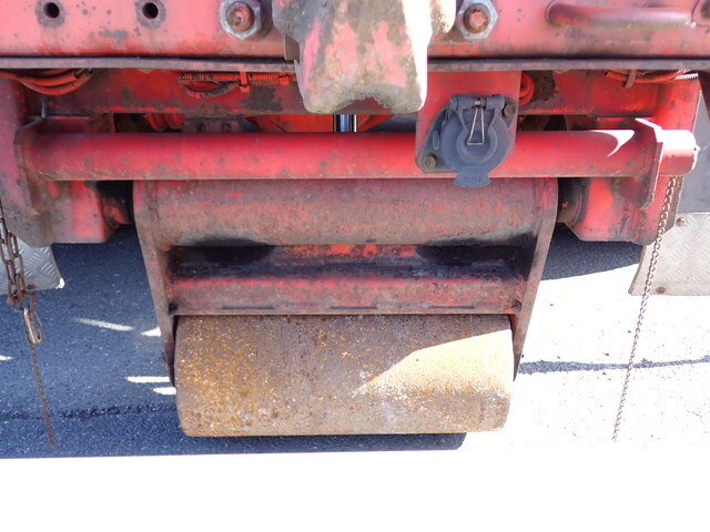 いすゞギガコンテナ専用車大型（10t）[写真13]