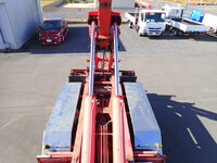 いすゞギガコンテナ専用車大型（10t）[写真17]