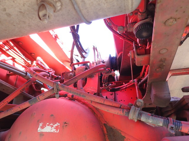 いすゞギガコンテナ専用車大型（10t）[写真23]