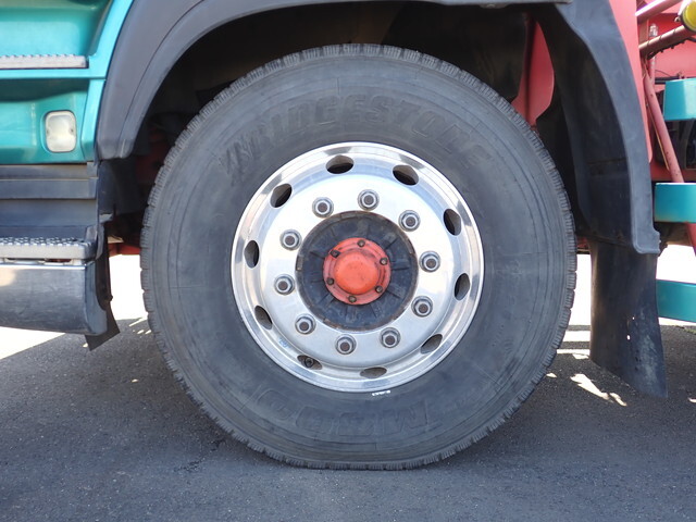 いすゞギガコンテナ専用車大型（10t）[写真24]