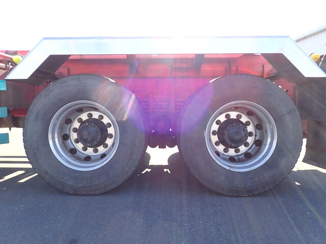 いすゞギガコンテナ専用車大型（10t）[写真25]