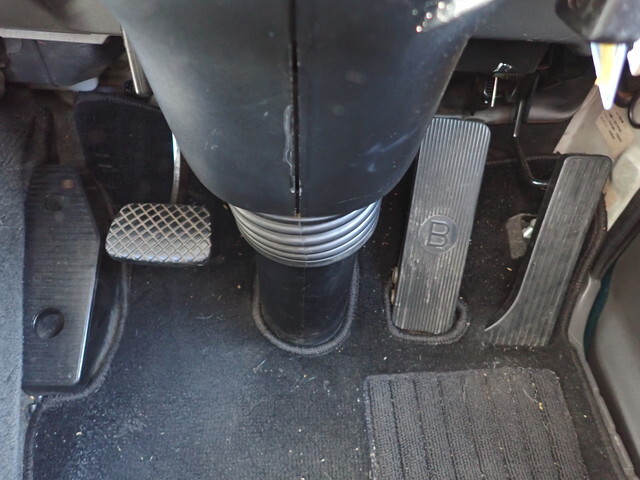 いすゞギガコンテナ専用車大型（10t）[写真28]