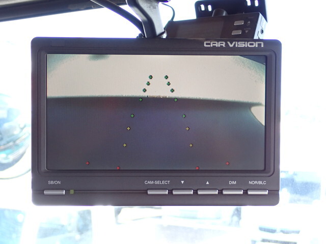 いすゞギガコンテナ専用車大型（10t）[写真29]