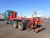 いすゞギガコンテナ専用車大型（10t）[写真02]