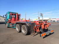 いすゞギガコンテナ専用車大型（10t）[写真02]