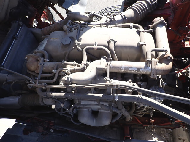 いすゞギガコンテナ専用車大型（10t）[写真37]