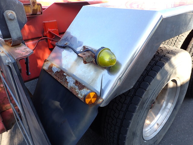 いすゞギガコンテナ専用車大型（10t）[写真37]