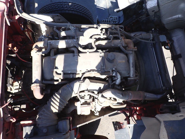 いすゞギガコンテナ専用車大型（10t）[写真38]