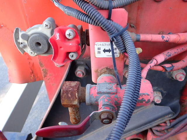 いすゞギガコンテナ専用車大型（10t）[写真38]