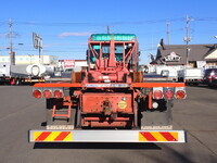 いすゞギガコンテナ専用車大型（10t）[写真08]