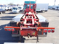 いすゞギガコンテナ専用車大型（10t）[写真10]