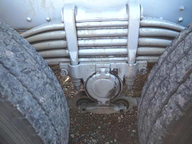 いすゞギガダンプ大型（10t）[写真16]