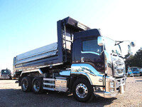 いすゞギガダンプ大型（10t）