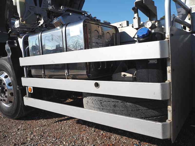 いすゞギガダンプ大型（10t）[写真22]