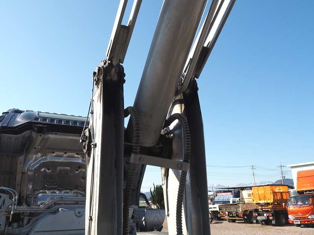 いすゞギガダンプ大型（10t）[写真28]