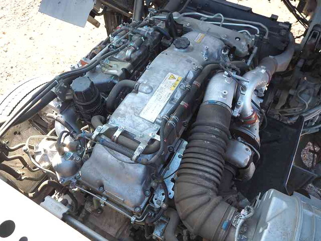 いすゞギガダンプ大型（10t）[写真31]