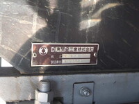 いすゞギガダンプ大型（10t）[写真34]