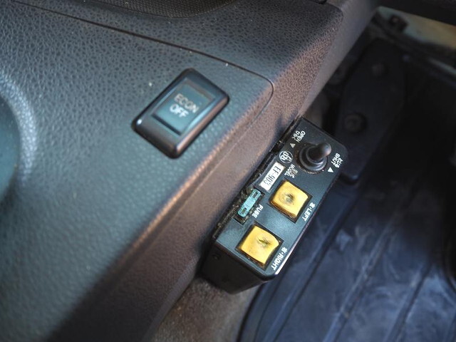 いすゞギガダンプ大型（10t）[写真38]