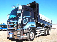 いすゞギガダンプ大型（10t）[写真04]