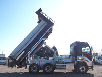 いすゞギガダンプ大型（10t）[写真07]