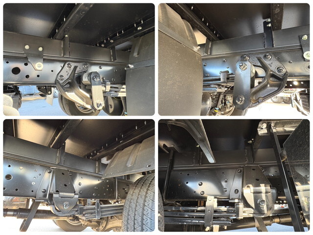 日野デュトロアルミバン小型（2t・3t）[写真21]