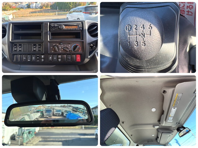 日野デュトロアルミバン小型（2t・3t）[写真23]