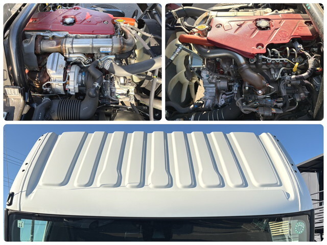 日野デュトロアルミバン小型（2t・3t）[写真25]