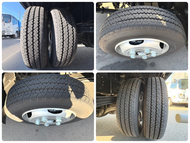 日野デュトロアルミバン小型（2t・3t）[写真26]