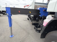 三菱ふそうキャンタークレーン4段小型（2t・3t）[写真17]