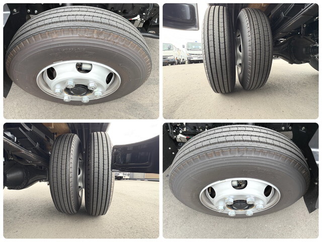 三菱ふそうキャンタークレーン4段小型（2t・3t）[写真27]