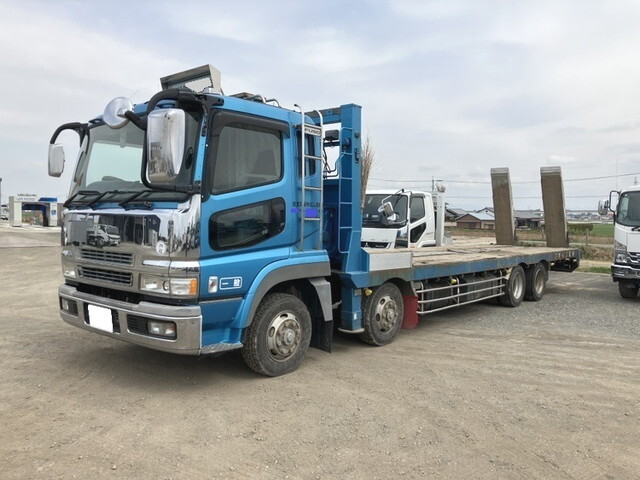 中古スーパーグレートセルフローダー