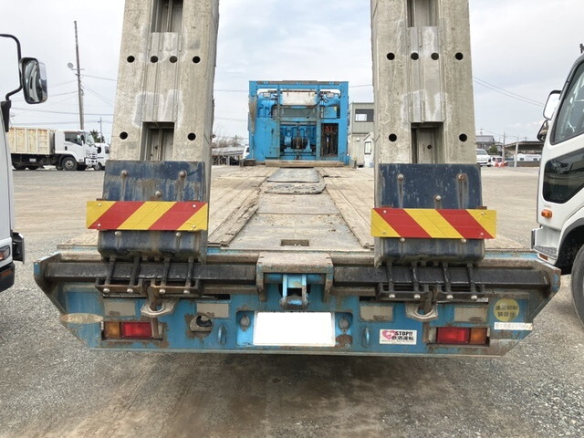 三菱ふそうスーパーグレートセルフローダー大型（10t）[写真02]