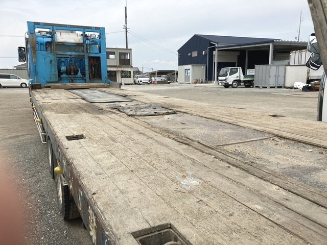 三菱ふそうスーパーグレートセルフローダー大型（10t）[写真04]