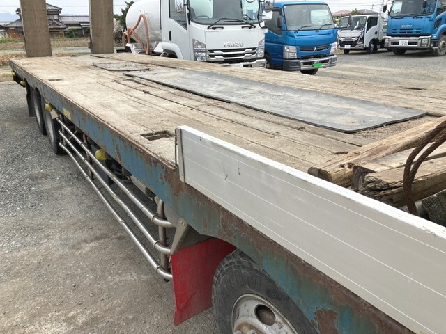 三菱ふそうスーパーグレートセルフローダー大型（10t）[写真05]