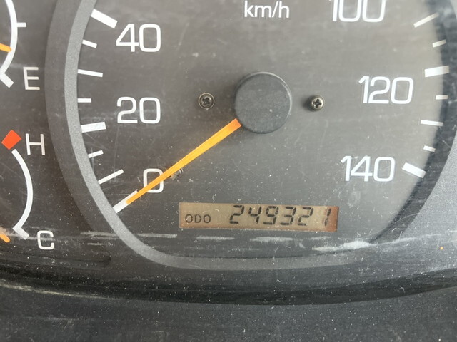 三菱ふそうスーパーグレートセルフローダー大型（10t）[写真06]