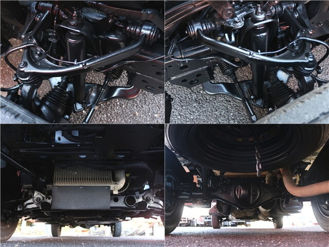 トヨタトヨエース平ボディ小型（2t・3t）[写真11]