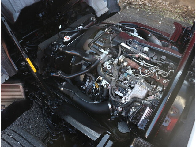 トヨタトヨエース平ボディ小型（2t・3t）[写真22]