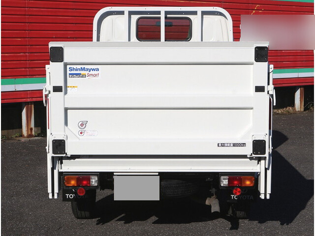 トヨタトヨエース平ボディ小型（2t・3t）[写真04]
