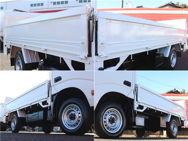 トヨタトヨエース平ボディ小型（2t・3t）[写真08]