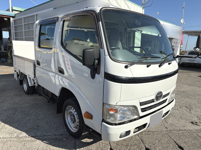 トヨタダイナダブルキャブ（Wキャブ）小型（2t・3t）[写真03]