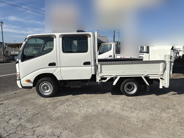 トヨタダイナダブルキャブ（Wキャブ）小型（2t・3t）[写真05]