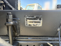 三菱ふそうキャンターコンテナ専用車小型（2t・3t）[写真10]