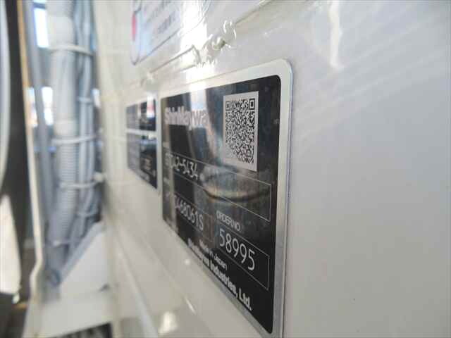 日野デュトロパッカー車（塵芥車）小型（2t・3t）[写真14]