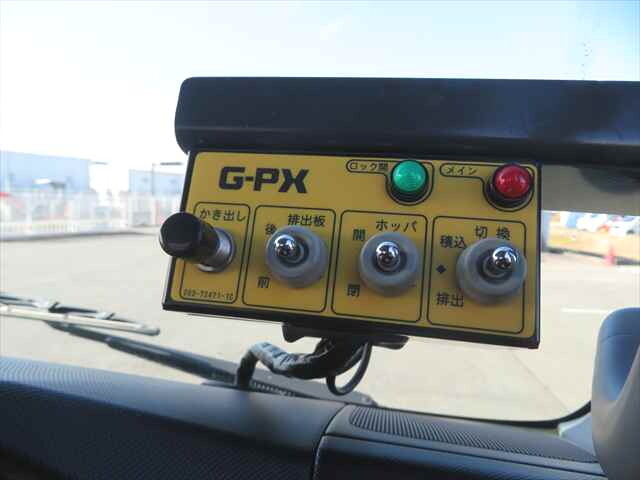 日野デュトロパッカー車（塵芥車）小型（2t・3t）[写真30]