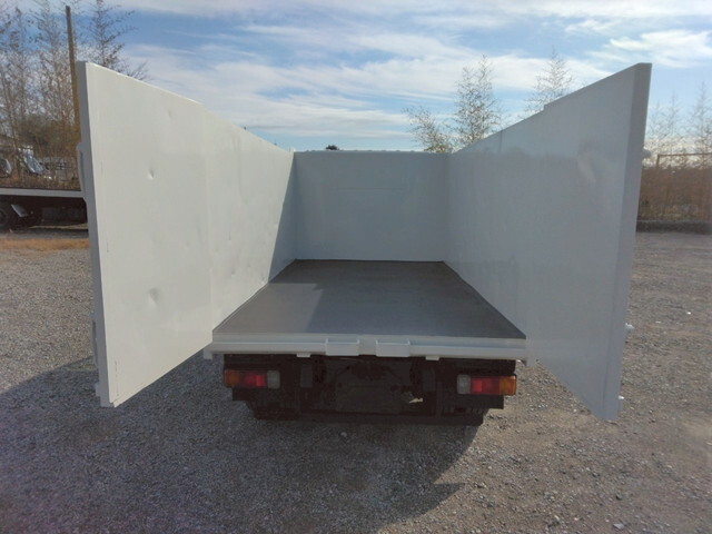 日野デュトロ深ダンプ（土砂禁ダンプ）小型（2t・3t）[写真10]