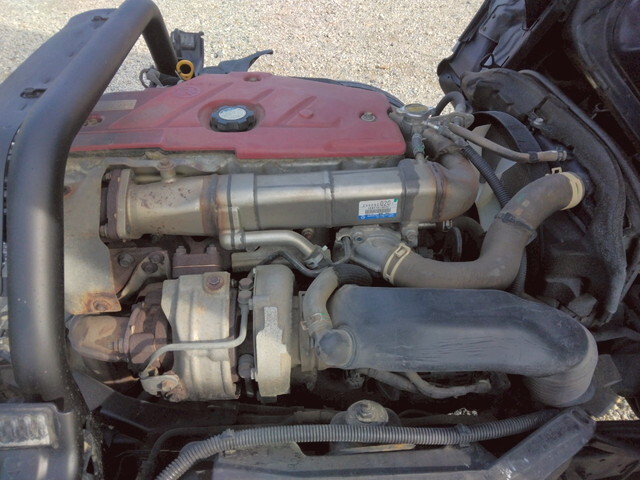 日野デュトロ深ダンプ（土砂禁ダンプ）小型（2t・3t）[写真14]