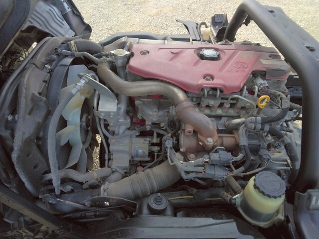 日野デュトロ深ダンプ（土砂禁ダンプ）小型（2t・3t）[写真15]