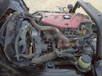 日野デュトロ深ダンプ（土砂禁ダンプ）小型（2t・3t）[写真16]