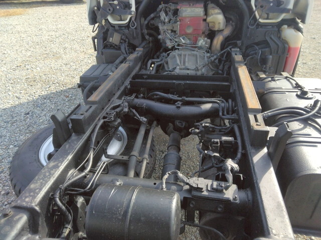 日野デュトロ深ダンプ（土砂禁ダンプ）小型（2t・3t）[写真17]