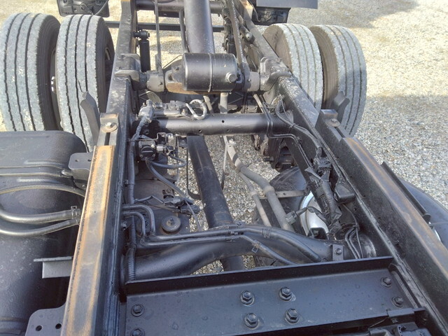 日野デュトロ深ダンプ（土砂禁ダンプ）小型（2t・3t）[写真18]